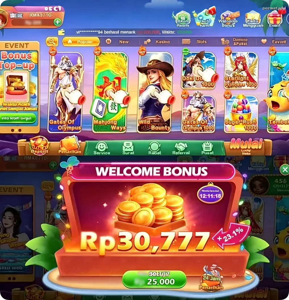 permata4d Resmi - Unduh APK