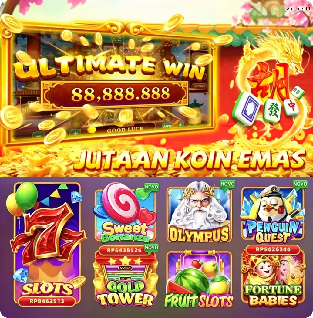 permata4d APK Resmi Unduh