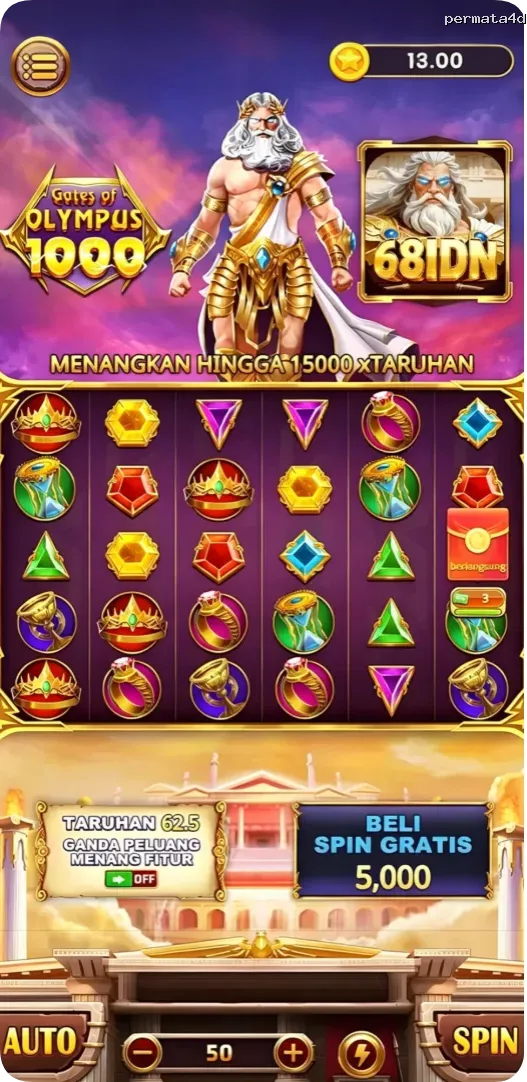 permata4d Tangkapan Layar - APK Resmi